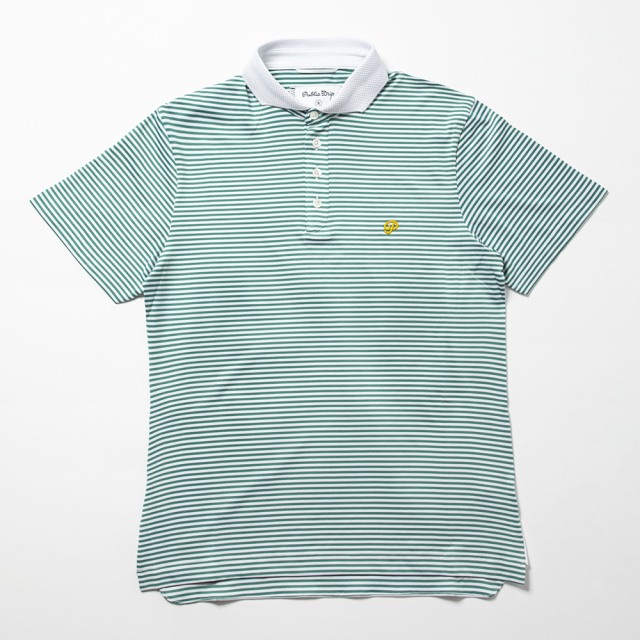 Public Drip（パブリックドリップ） Men's（メンズ） Striped Polo