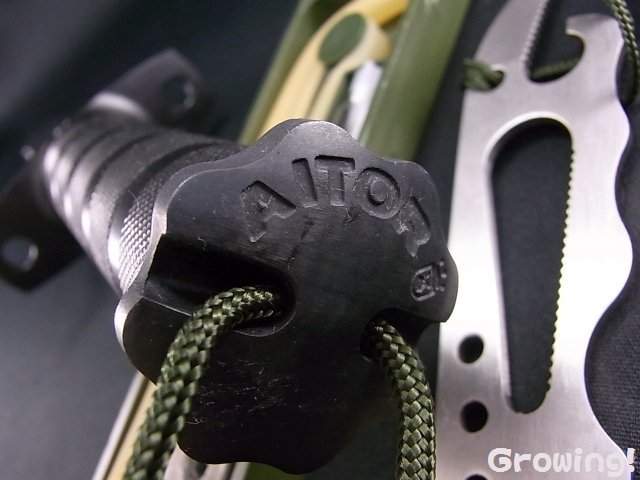 ナイフショップ グローイング！□AITOR【アイトール】□ ジャングル