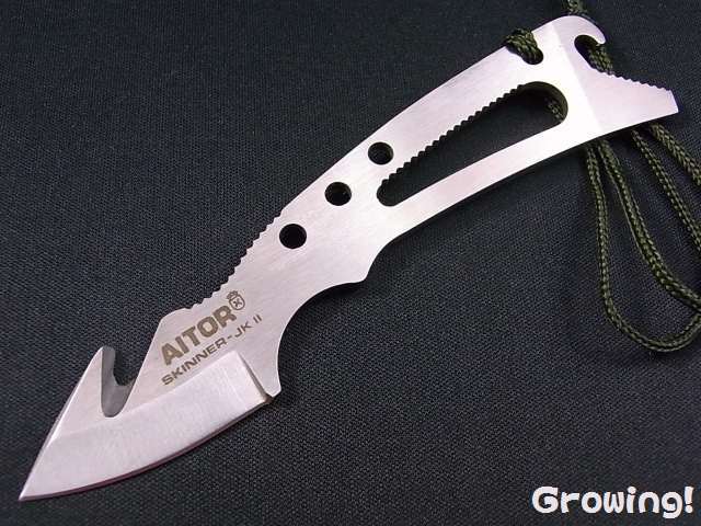 ナイフショップ グローイング！□AITOR【アイトール】□ ジャングル