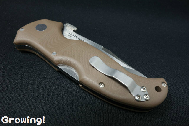 ナイフショップ グローイング！□COLD STEEL【コールドスチール