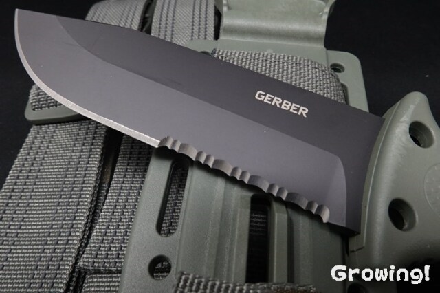 ナイフショップ グローイング！□GERBER【ガーバー】□ LMF II イン