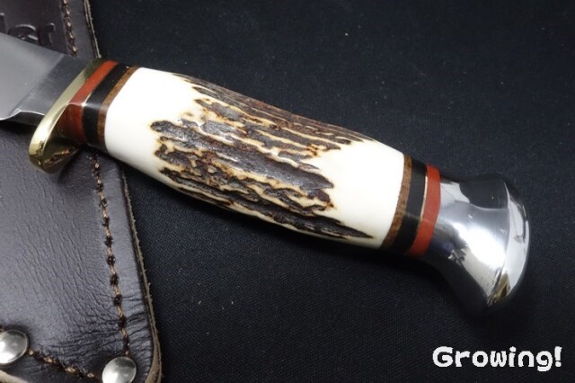 ナイフショップ グローイング！□Linder【リンダー】□ トラベラー2