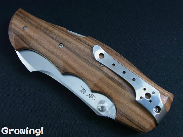 ナイフショップ グローイング！□VIPER【バイパー】□ ライノー