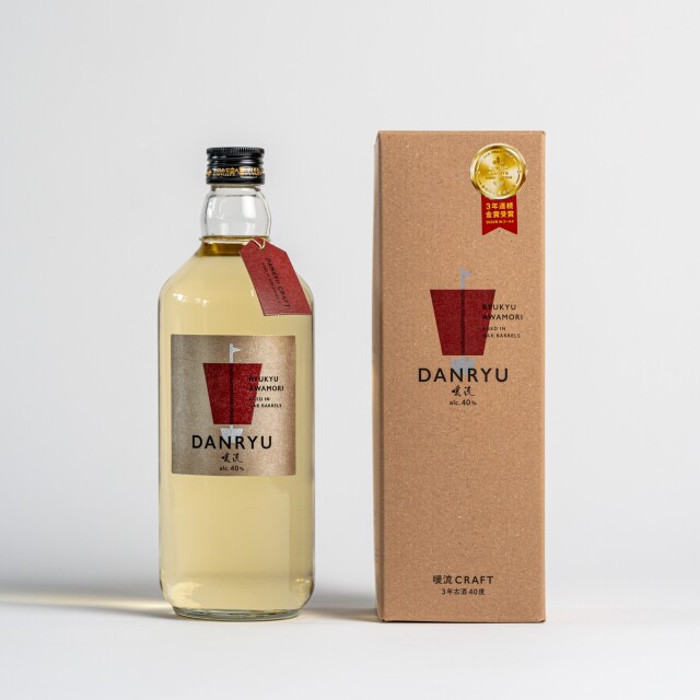 暖流CRAFT3年古酒40度 1800ml