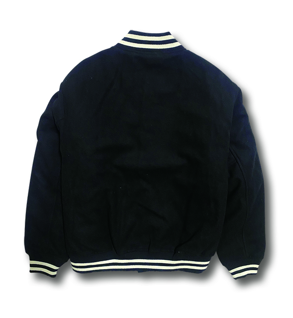 30%OFF SALE【OG CLASSIX/オージークラシックス】CORPORATE EMB WOOL