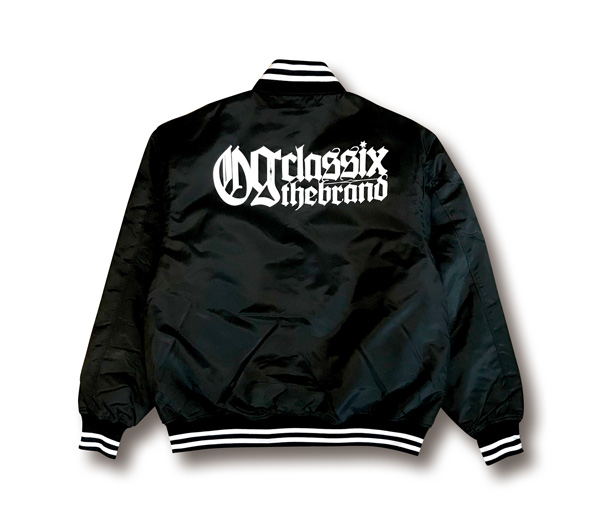 OG CLASSIX/オージークラシックス】OG STADIUM JACKET【中綿入