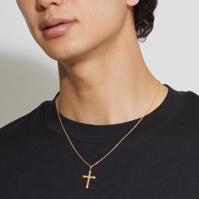 ネックレストップ ペンダントトップ クロス 十字架 レディース メンズ