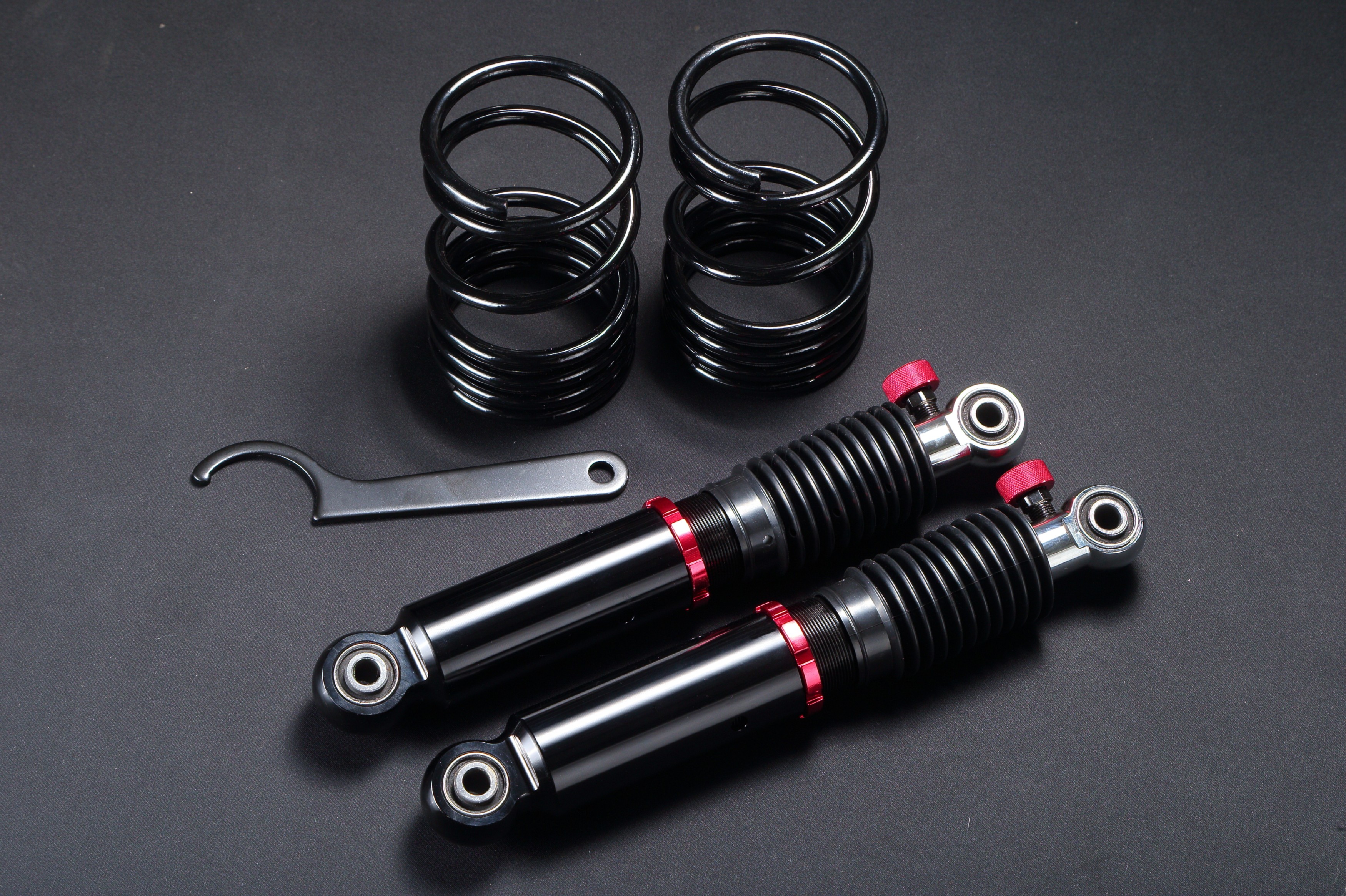 スズキ】【ワゴンR】MH34S/MH44S ULTRA MAX車高調（リアのみ） LEON