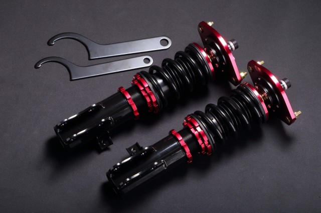 スズキ】【ワゴンR】MC11S/MC12S/MC21S SUPER ULTRA MAX車高調