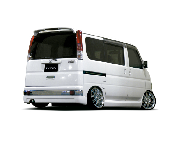 未塗装]バモス HM1/HM2 ※前期・中期 サイドステップ LYSシリーズ※沖縄