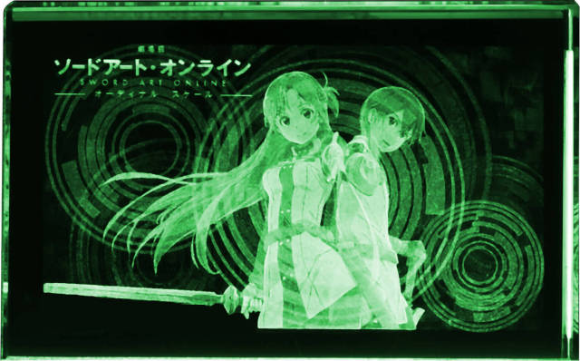 劇場版 ソードアート・オンライン -オーディナル・スケール- キリト