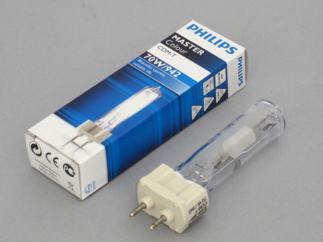 即納】 CDM-T 70W/942 PHILIPS/フィリップス HIDランプ セラミック