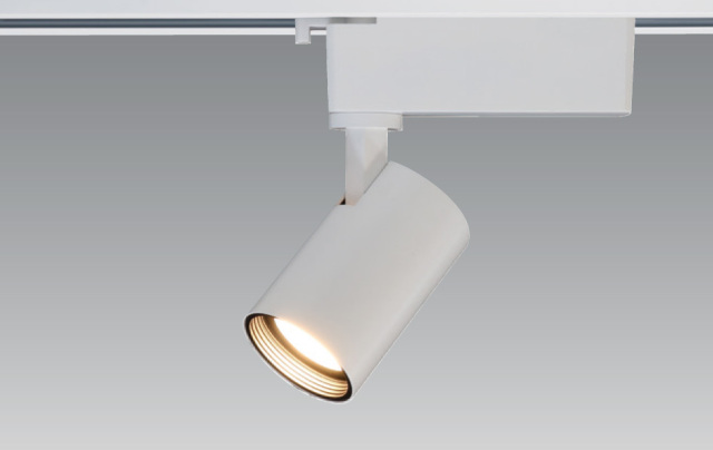 LEDスポットライト 標準タイプ 1000Lmクラス 色温度4000K（白色） 店舗