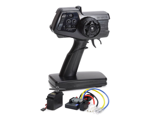 タミヤ プロポ RCシステム No.67 ファインスペック 2.4G プロポセット