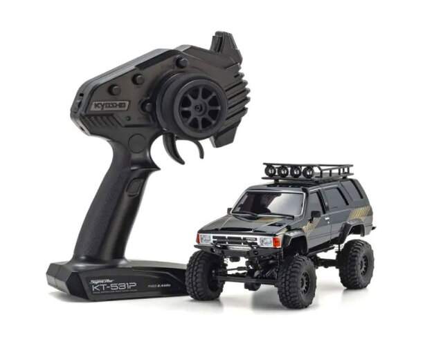 京商 ミニッツ4×4 レディセット ランドローバー ディフェンダー 90