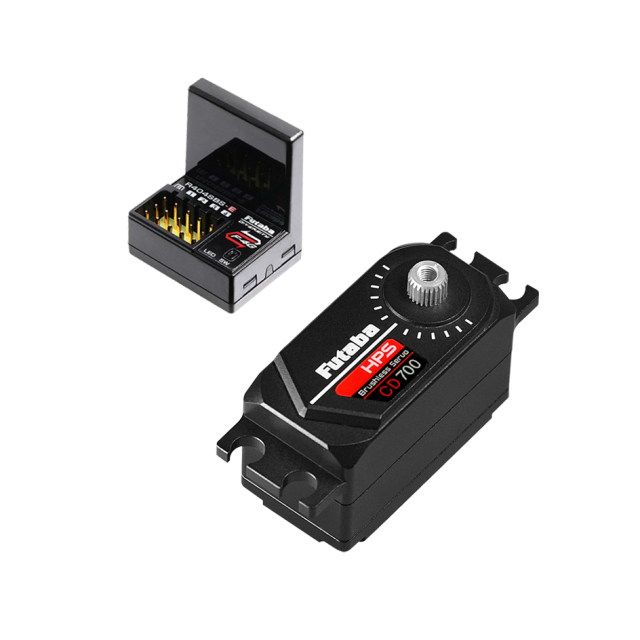 フタバ RSセット RS404SBS-E+HPS-CD700 00107408 EPカー用受信機