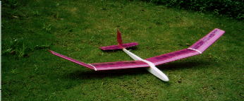 ムサシノ プレイリー号L（エルロン仕様）バルサキット