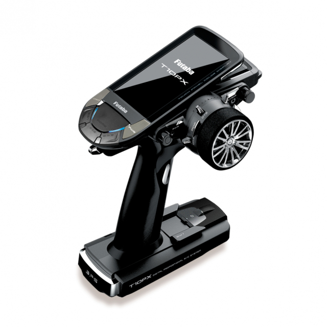 フタバ プロポ 7XC ダブルレシーバーT/Rセット R334SBSx2個 (送信機Li