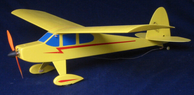 ムサシノ モスキートモス号 バルサキット