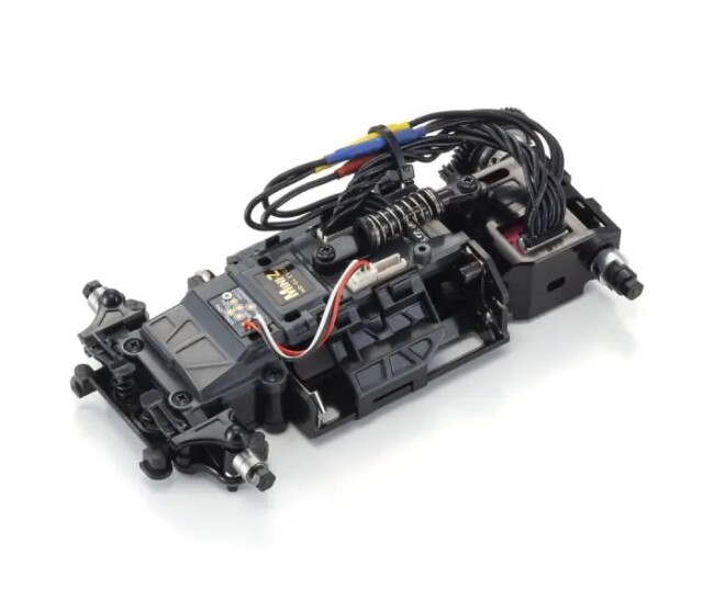 京商 ミニッツAWD MHS／ASF2.4GHzシステム MA-030EVO シャシーセット
