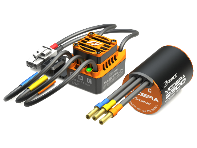 ジーフォース ファストラン60 KV2300 センサーレスコンボ （FASTRUN60