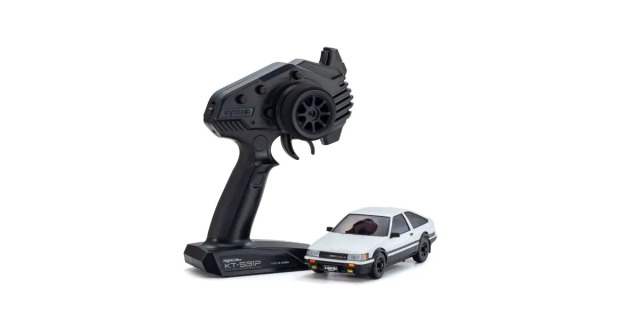 京商 ミニッツAWD 日産 シルビア S15 equipped with GTウイング