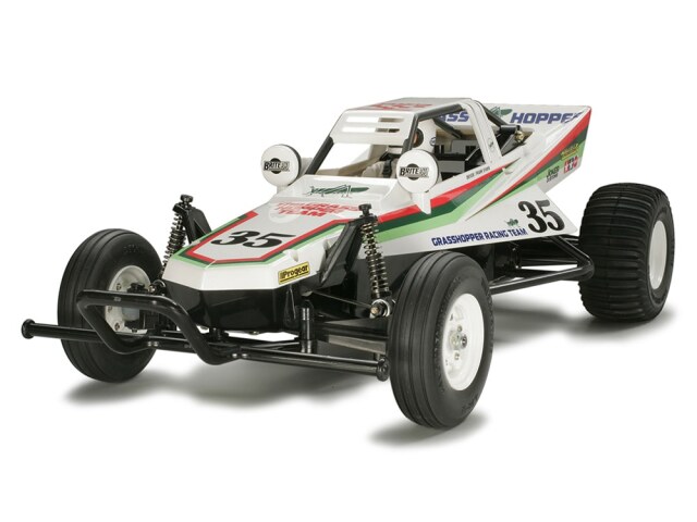 タミヤ 1/10RC 4WDレーシングバギー アバンテ (2011) 電動RCカー