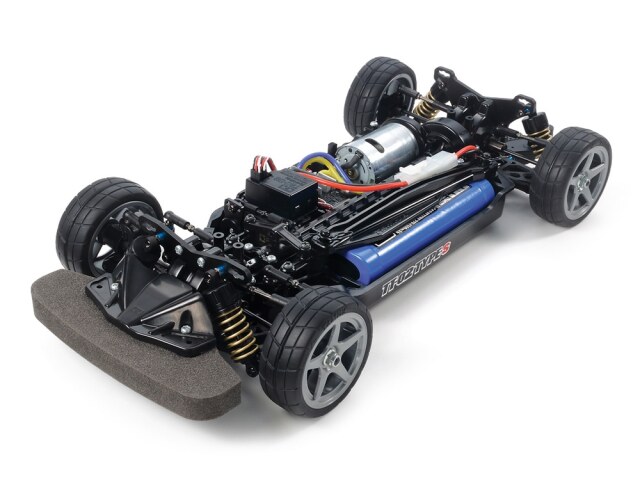 タミヤ 1/10 RC TT-02 TYPE-S シャーシキット Item No:58600 電動RC
