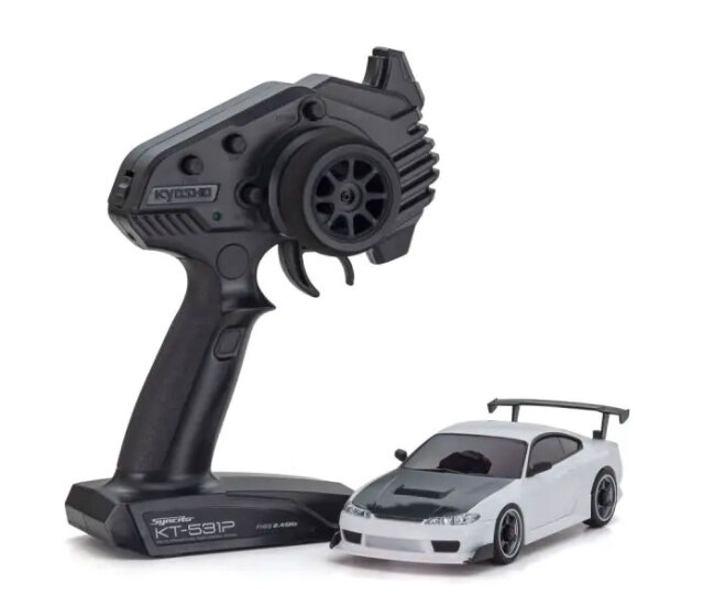 京商 ミニッツAWD 日産 スカイライン 2000GT-R (KPGC10) レーシング