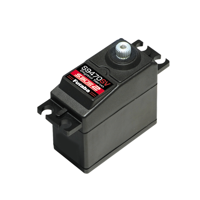 フタバ カー用プログラマブルサーボ S9470SV 00107380-3 双葉電子工業