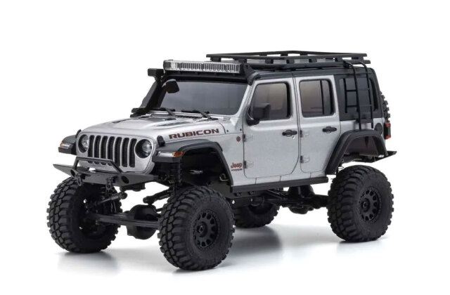 京商 ミニッツ4×4シリーズ レディセット ジープ ラングラー