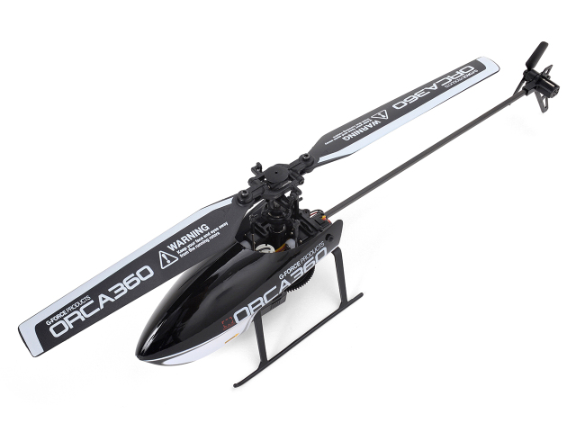 G-FORCE 2.4GHz 4chヘリコプター ORCA360 オルカ360 RTFセット (GB022