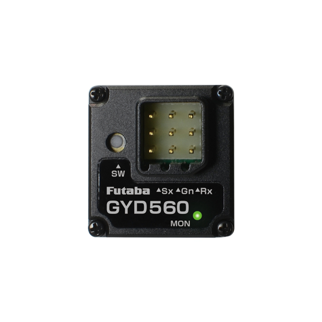 フタバ GYD560 ドリフトカー専用ジャイロ 00107437-3 双葉電子工業 FUTABA