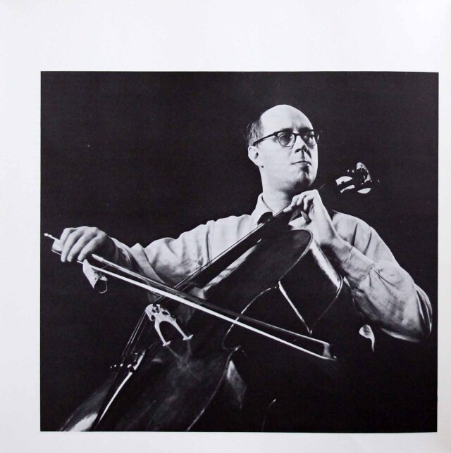 LP レコード ロストロポーヴィチ、リヒテルのベートーヴェン/チェロ