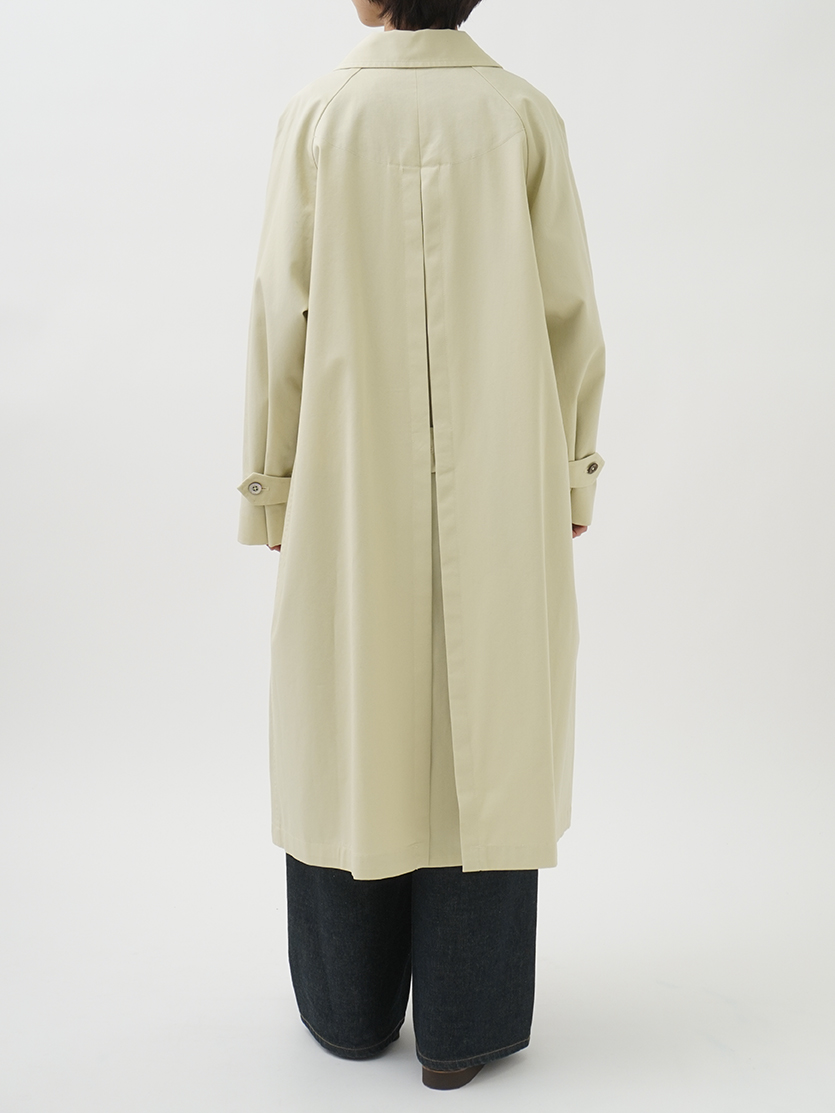 3／1ツイルクロス 春のバルマカーンコート