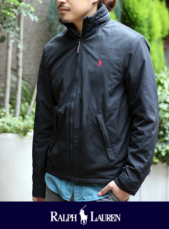 POLO RALPH LAUREN ポロ ラルフローレン NYLON JACKET を通販【paper