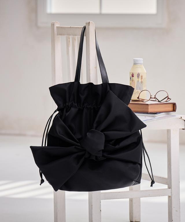 JENNEリボントートバッグ｜JENNE(ジェンヌ)公式通販：パリジェンヌの