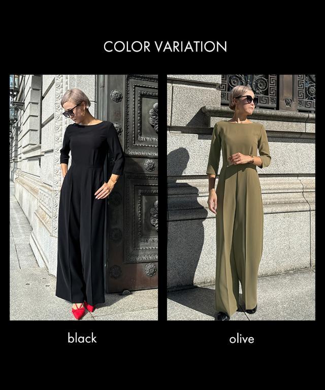 美シルエットオールインワン｜JENNE(ジェンヌ)公式通販：パリジェンヌ