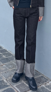 デニムパンツ｜JENNE(ジェンヌ)公式通販：パリジェンヌのように