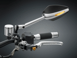 rizoma / リゾマ ミラー 「Circuit 744」