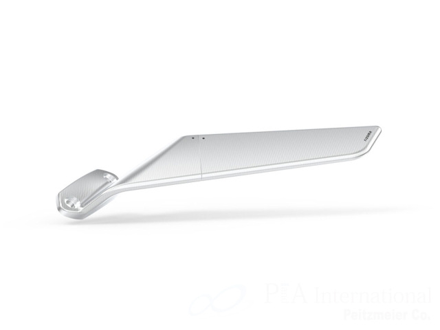 rizoma/リゾマ ミラー「ステルス/STEALTH」 Kawasaki ニンジャ ZX-4R/R