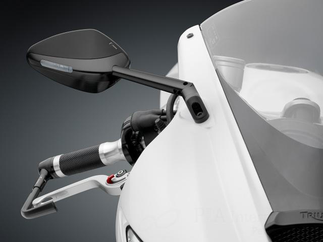 rizoma / リゾマ ミラー 「Veloce L SPORT」with integrated indicator