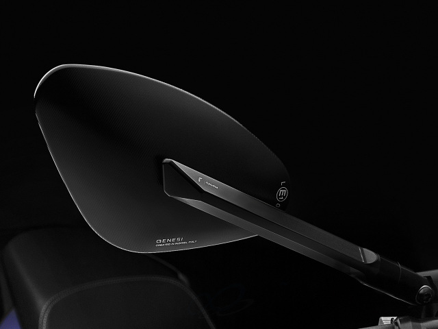 rizoma / リゾマ ミラー 「GENESI」