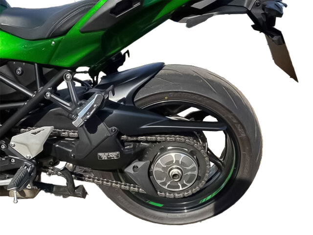 P&A International インナーリアフェンダー Kawasaki ニンジャ H2 SX