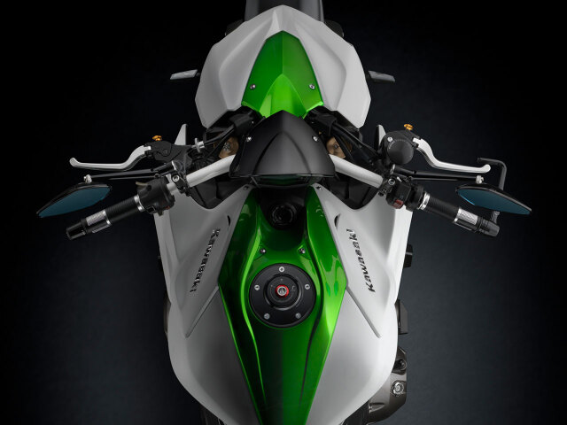 rizoma / リゾマ ガソリンタンクキャップ KAWASAKI 用