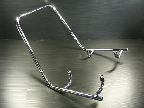 CB400SF メッキ ロングタンデムバー