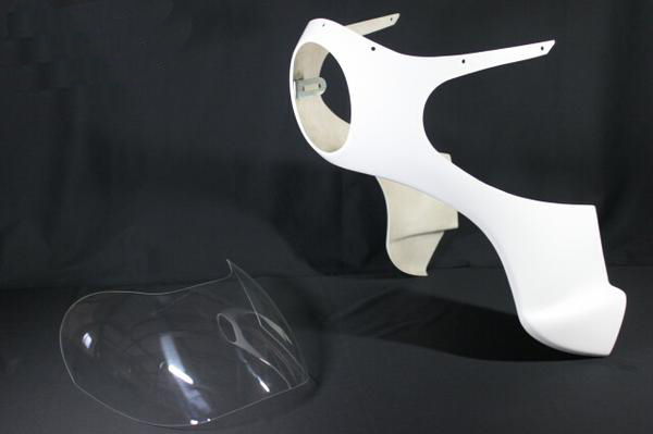 ミニ用 ロケットカウル フルセット