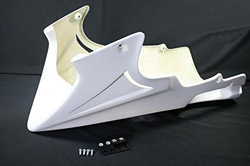 ホーネット250 アンダーカウル