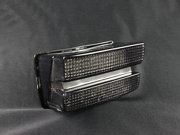 XJR400 用 LEDテールランプ （スモーク）Assy（4HM）～97