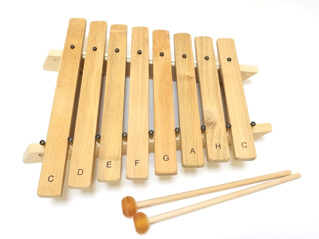 918】アウリスシロホン/ダイヤトニック8音 c